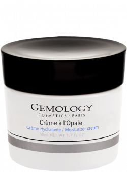 Kem giữ ẩm cho da chứa chiết xuất đá mắt mèo Gemology Moisturizer Cream