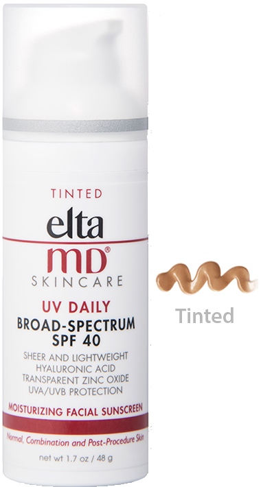 elta md sunscreen uv daily spf 40