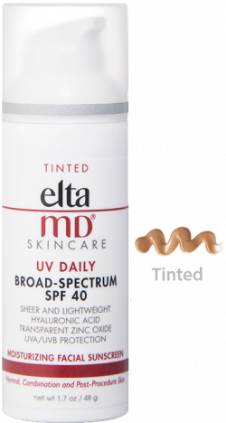 Kem chống nắng dưỡng ẩm hằng ngày EltaMD UV Daily Broad-Spectrum SPF 40 - Tinted (bản có màu)