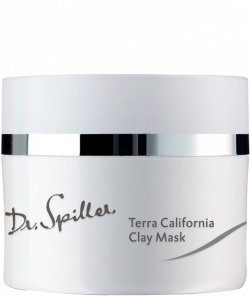 Mặt nạ dưỡng da giảm mụn Dr Spiller Terra California Clay Mask