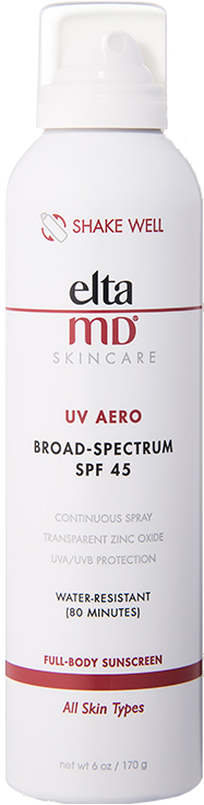 Kem chống nắng dạng xịt lâu trôi EltaMD UV Aero Broad-Spectrum SPF 45