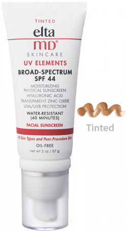 Kem chống nắng ngừa thâm cho da tổn thương EltaMD UV Elements Broad-Spectrum SPF 44 - Tinted