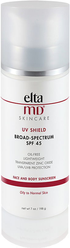 Kem chống nắng bảo vệ tối ưu cho mặt và toàn thân EltaMD UV Shield Broad-Spectrum SPF 45
