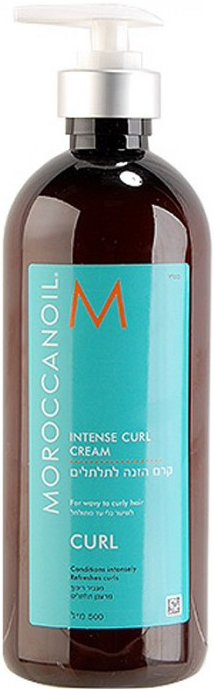 Kem tạo kiểu sóng xoăn Moroccanoil Intense Curl Cream