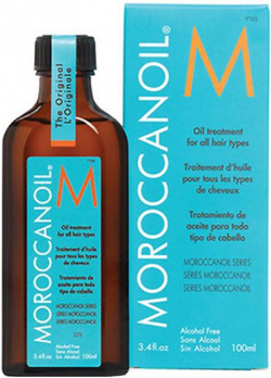Tinh dầu dưỡng tóc Moroccanoil Treatment Oil 100ml