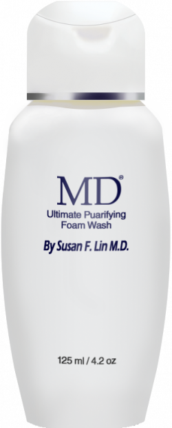 Sữa rửa mặt cho da lão hóa và da khô MD Ultimate Purifying Cream Wash