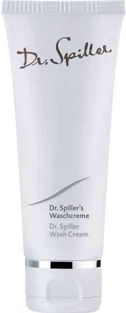 Sữa rửa mặt cho da khô Dr Spiller Wash Cream