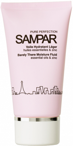 Sữa dưỡng ẩm cho da dầu Sampar Barely There Moisture Fluid