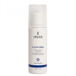 Sữa rửa mặt dạng gel Image Skincare Clear Cell Salicylic Gel Cleanser