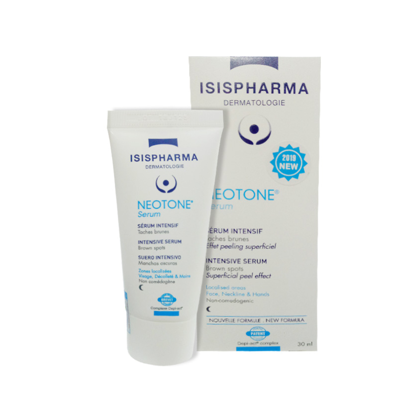 Serum dưỡng trắng da, trị nám ISIS Pharma Neotone