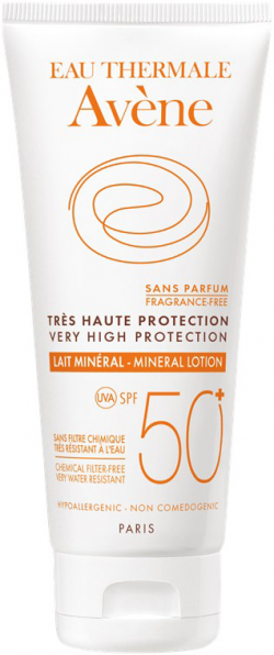 Kem chống nắng Avène Very High Protection Mineral Cream SPF 50+