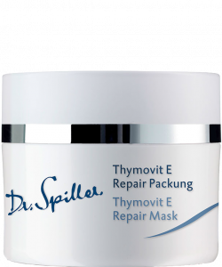 Mặt nạ cho da mệt mỏi và thiếu sức sống Dr Spiller Thymovit E Repair Mask