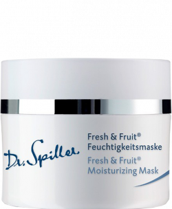 Mặt nạ dưỡng sáng da từ hoa quả nhiệt đới Dr Spiller Fresh & Fruit Mask