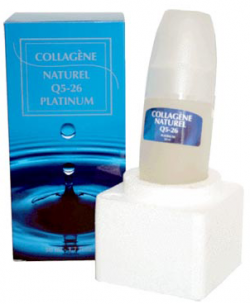 Collagen chống lão hóa dành cho da mặt và cổ Collagen Tươi Q5-26 Platinum 100ml
