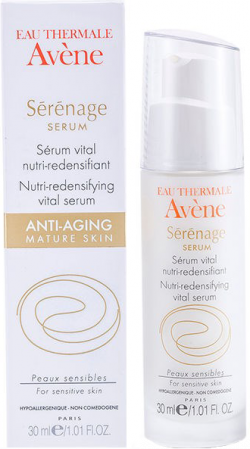 Serum chống lão hóa và làm săn chắc da Avene Sérénage Nutri-Redensifying Vital Serum