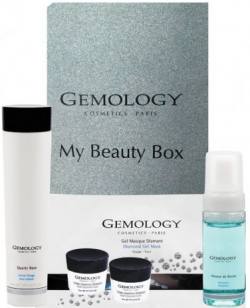 Bộ sản phẩm chăm sóc và dưỡng ẩm da hàng ngày Gemology My Beauty Box