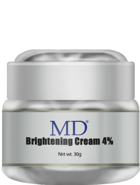 Kem dưỡng sáng da trị thâm MD Brightening Cream 4%