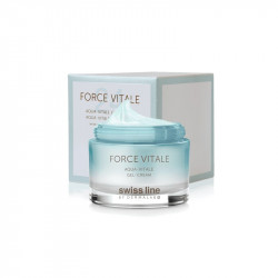 Gel cấp nước cho da Swissline Force Vitale Aqua-Vitale Gel Cream