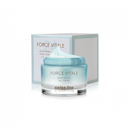 Gel cấp nước cho da Swissline Force Vitale Aqua-Vitale Gel Cream