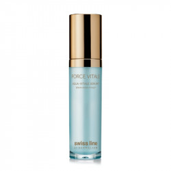 Tinh chất cấp nước & hỗ trợ phục hồi da Swissline Force Vitale Aqua-Vitale Serum 24