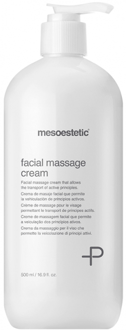 Kem massage chuyên nghiệp Mesoestetic Facial Massage Cream