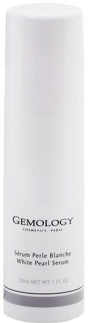 Tinh chất làm trắng sáng da chiết xuất ngọc trai Gemology White Pearl Serum SPF 30