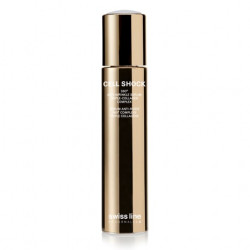Tinh chất xoá nhăn vùng mắt Swissline Cell Shock 360 Anti Wrinkle Eye Zone Serum
