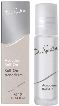 Thanh lăn giảm mụn Dr Spiller Acnoderm Roll-ON