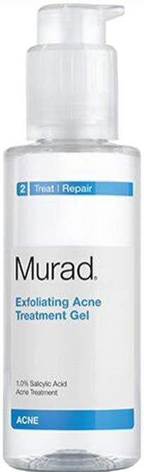 Gel giúp giảm mụn Murad Exfoliating Blemish Treatment Gel Dạng Mạnh