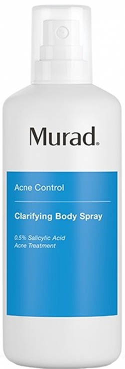 Xịt giảm mụn cơ thể Murad Clarifying Body Spray
