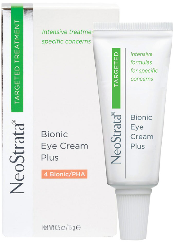 Kem giảm nhăn quầng thâm và bọng mắt Neostrata Bionic Eye Cream Plus