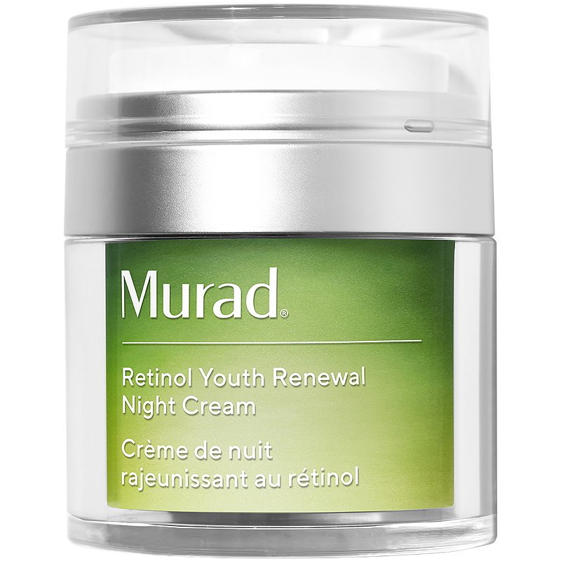 Kem dưỡng ban đêm hồi sinh làn da lão hóa Murad Retinol Youth Renewal Night Cream