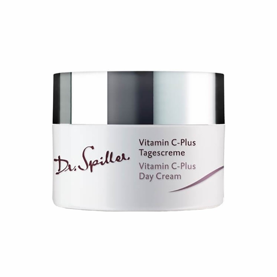 Kem dưỡng trắng da ban ngày Dr Spiller Vitamin C-Plus Day Cream