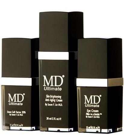 Bộ sản phẩm chống lão hóa MD Anti-Aging Skin Care Kit