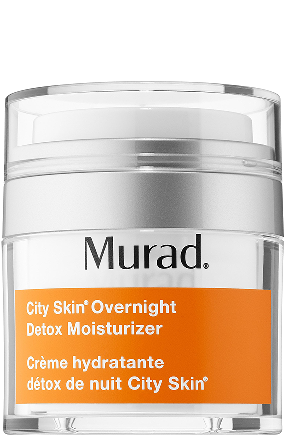 Kem dưỡng tái tạo và giải độc da qua đêm Murad City Skin Overnight Detox Moisturizer