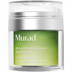 Kem dưỡng ban đêm hồi sinh làn da lão hóa Murad Retinol Youth Renewal Night Cream