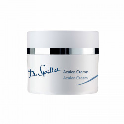 Kem dưỡng chống kích ứng cho da khô Dr Spiller Azulen Cream