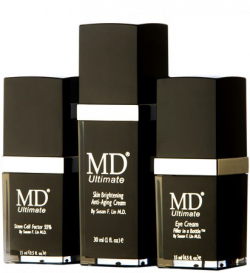 Bộ sản phẩm chống lão hóa MD Anti-Aging Skin Care Kit