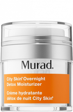 Kem dưỡng tái tạo và giải độc da qua đêm Murad City Skin Overnight Detox Moisturizer