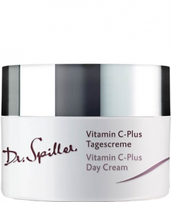 Kem dưỡng trắng da ban ngày Dr Spiller Vitamin C-Plus Day Cream