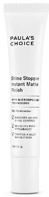 Kem kiểm soát dầu se khít lỗ chân lông Paula’s Choice Shine Stopper Instant Matte Finish With Microsponge