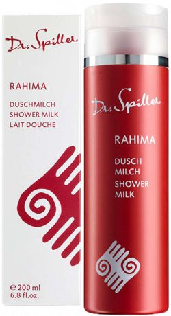 Sữa tắm dưỡng da Dr Spiller Rahima Shower Milk