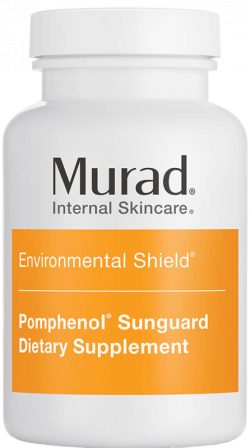 Viên uống chống nắng nội sinh Murad Pomphenol Sunguard Dietary Supplement