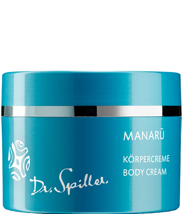 Kem dưỡng thể Dr Spiller Manaru Body Cream