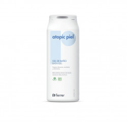 Gel tắm làm mềm dịu da Repavar Atopic Piel Bath Gel