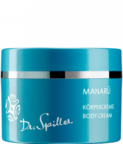 Kem dưỡng thể Dr Spiller Manaru Body Cream