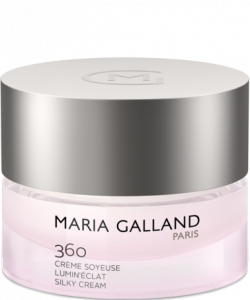 Kem dưỡng sáng da và cung cấp năng lượng tức thì Maria Galland Lumin’Éclat Silky Cream 360