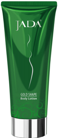 Lotion massage tan mỡ Jada Gold Shape Body Lotion