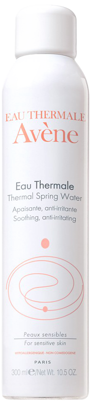 Nước xịt khoáng cấp ẩm và làm dịu da Avène Therma Spring Water