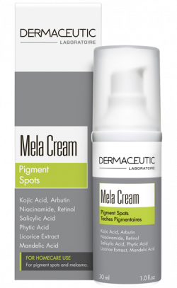 Kem giảm nám mảng và sắc tố da Dermaceutic Mela Cream